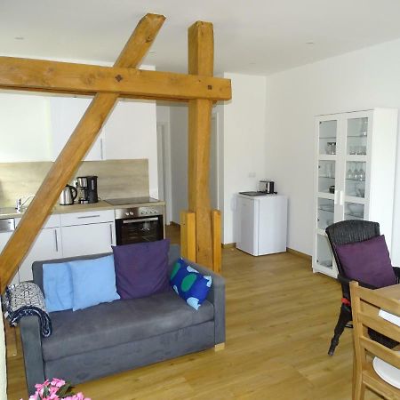 Havelhof-Nitzow Apartment Exterior photo