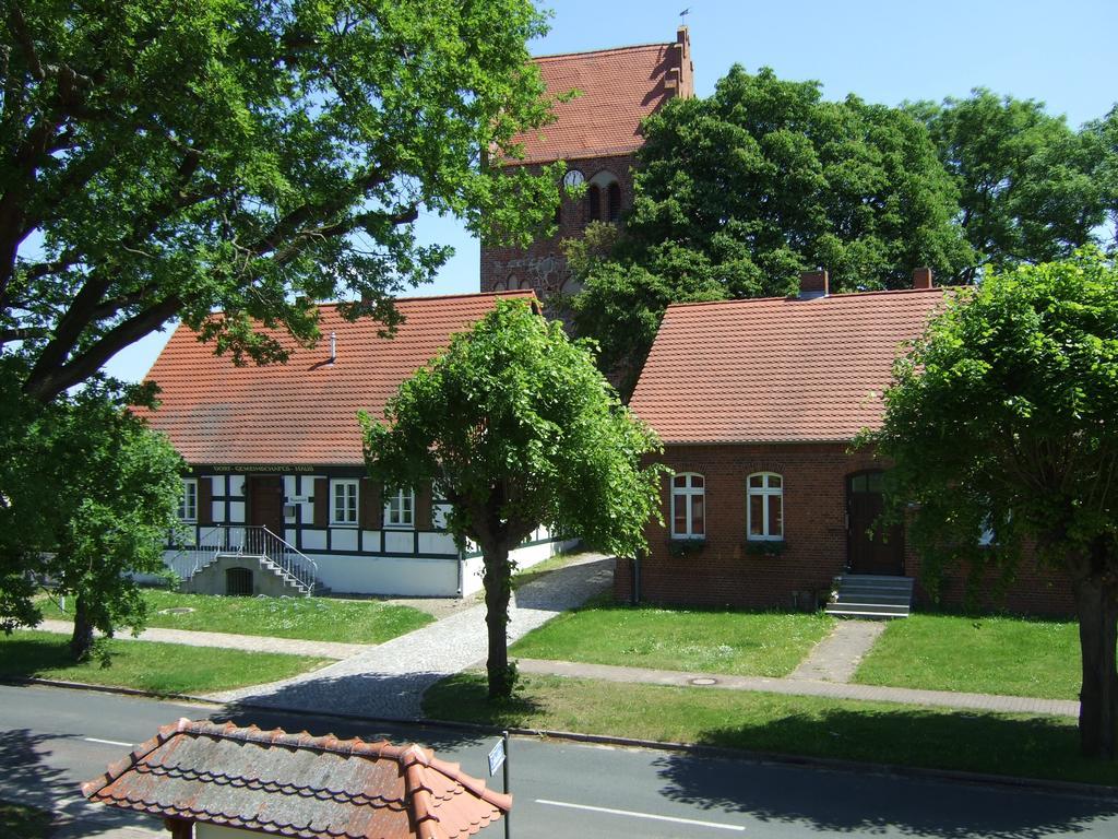Havelhof-Nitzow Apartment Exterior photo