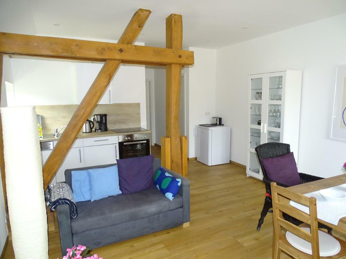 Havelhof-Nitzow Apartment Exterior photo