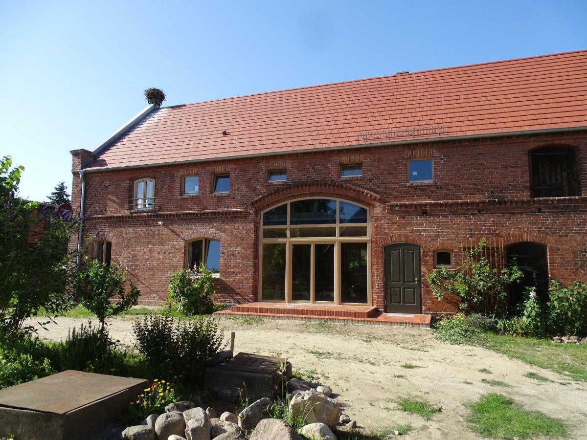 Havelhof-Nitzow Apartment Exterior photo