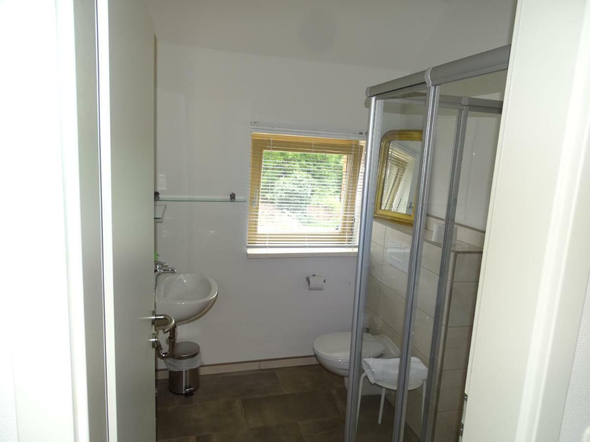 Havelhof-Nitzow Apartment Exterior photo